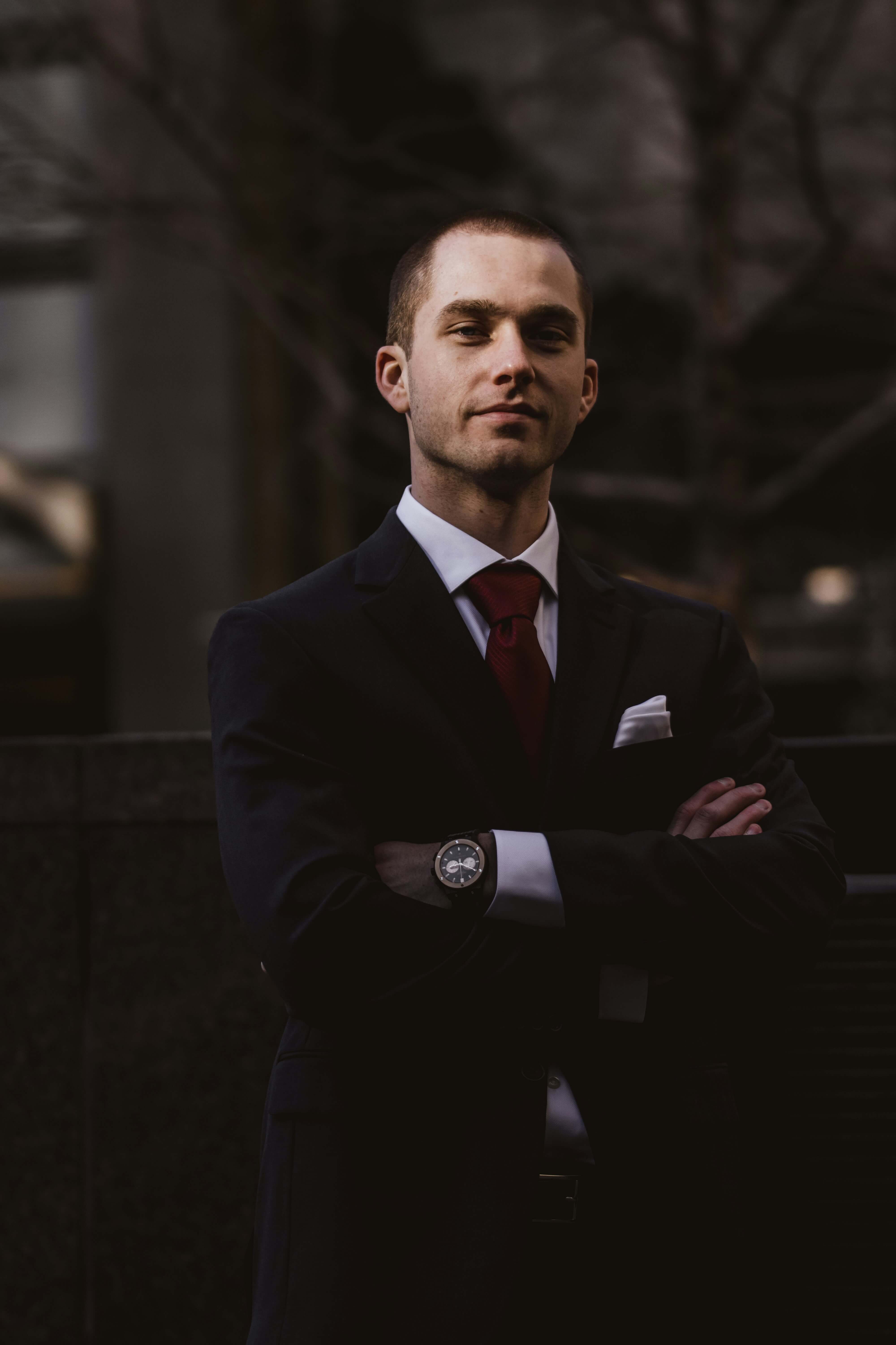 Dr. Marcus Vance