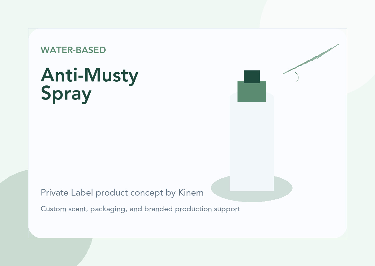 Anti-Musty Spray
