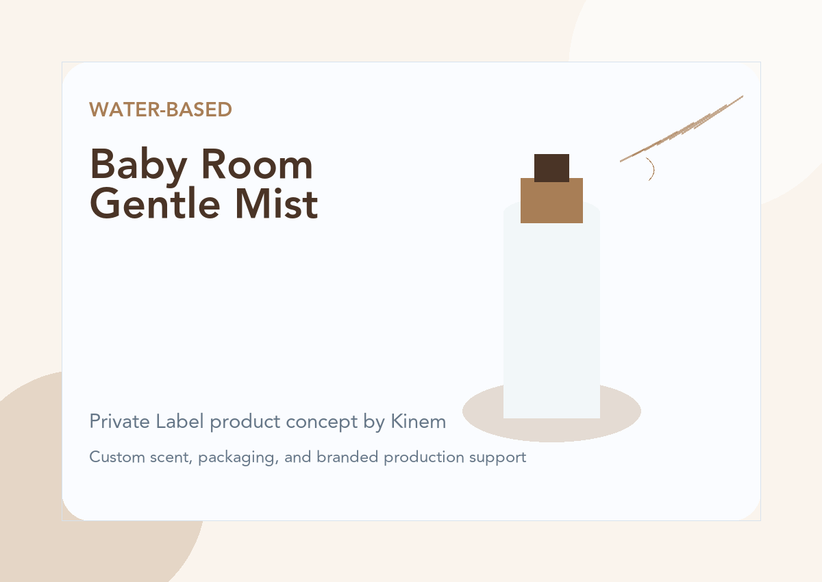 Baby Room Gentle Mist