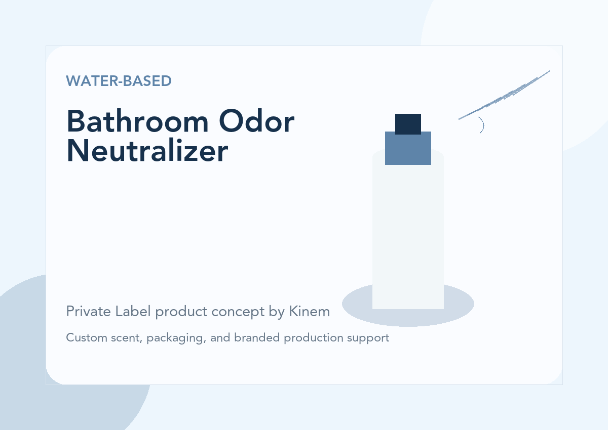 Bathroom Odor Neutralizer