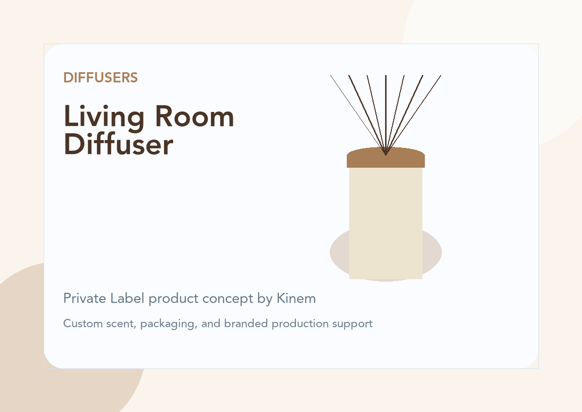 Living Room Diffuser
