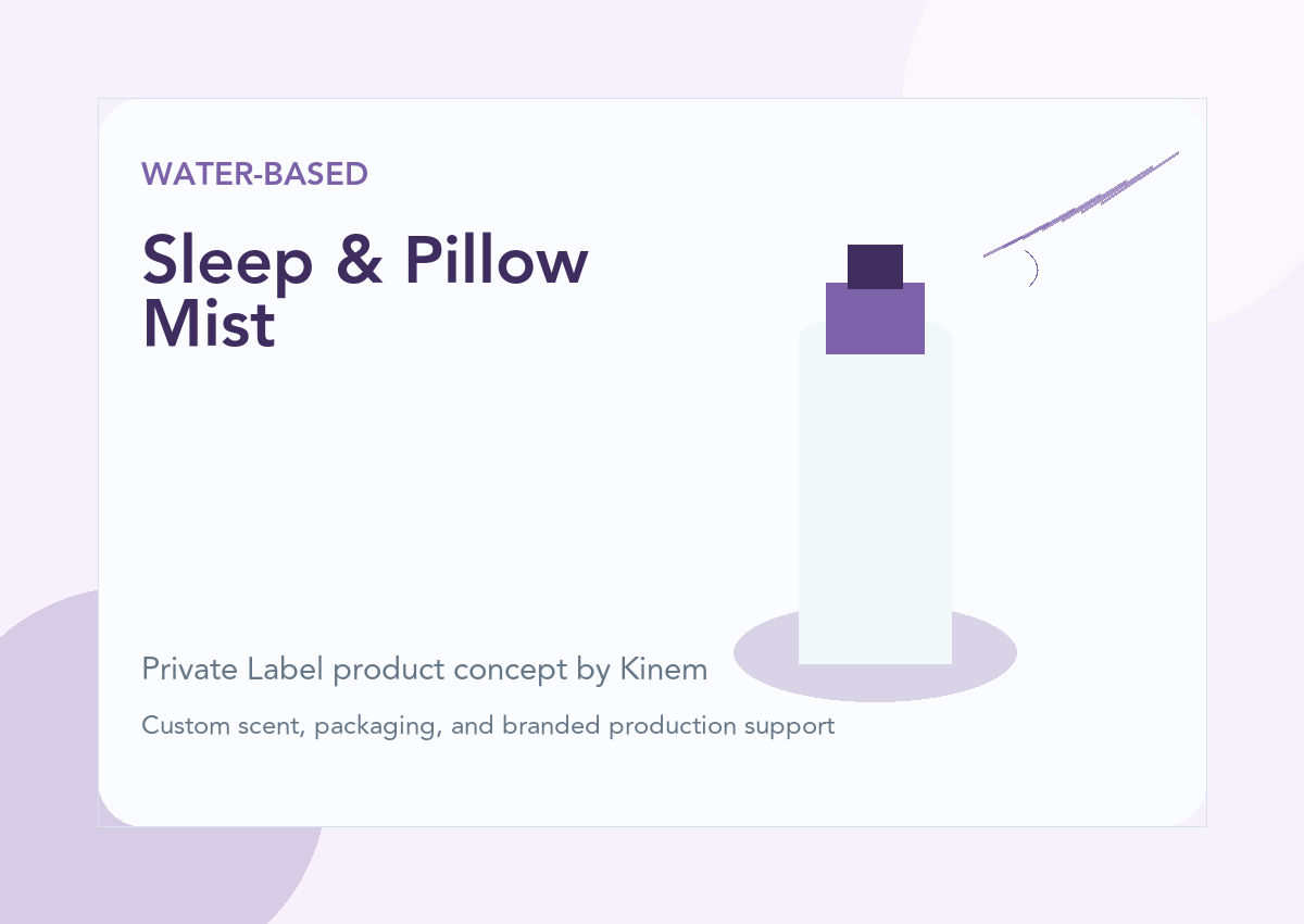 Sleep & Pillow Mist
