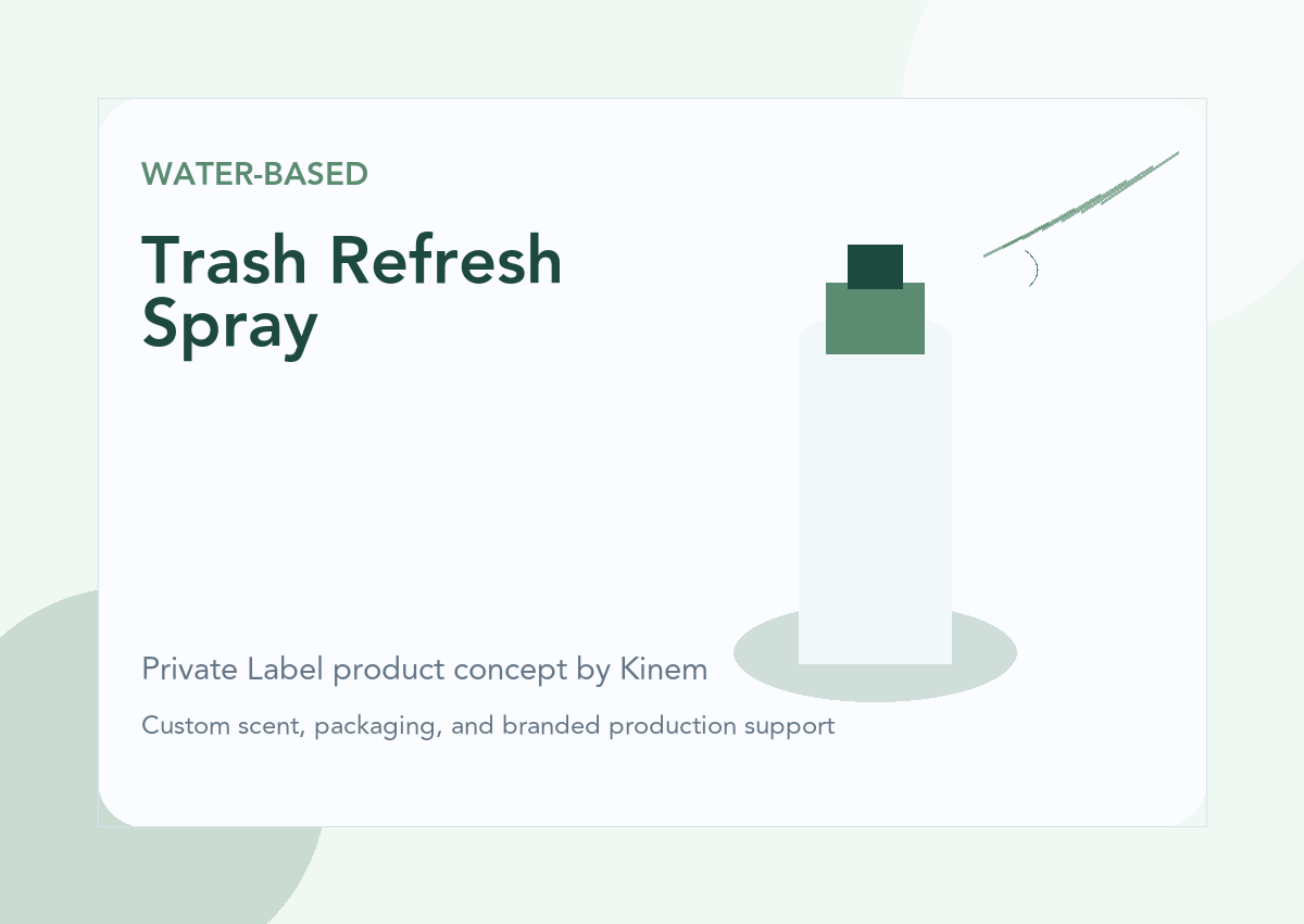Trash Refresh Spray