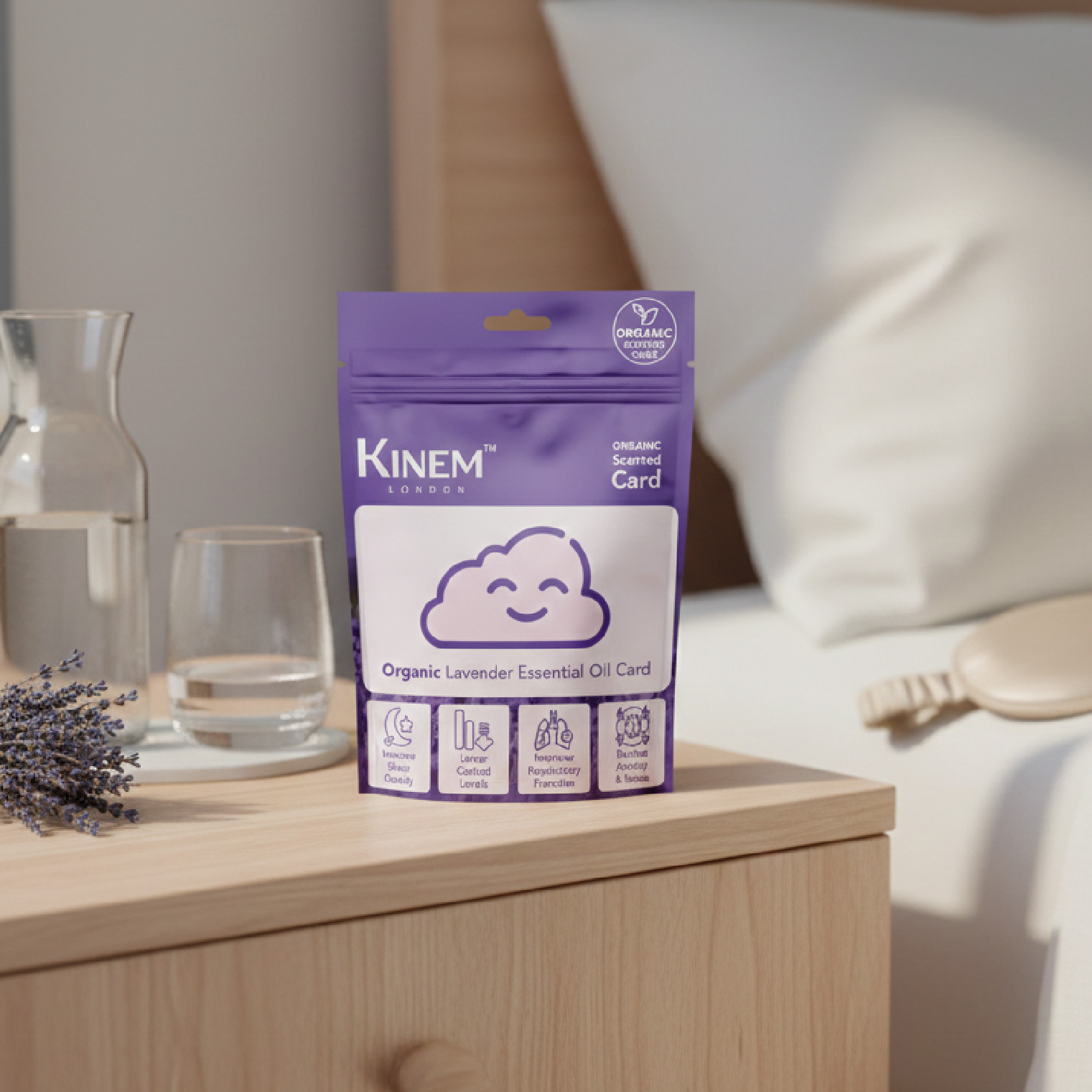 Lavender – Relaxation & Calm