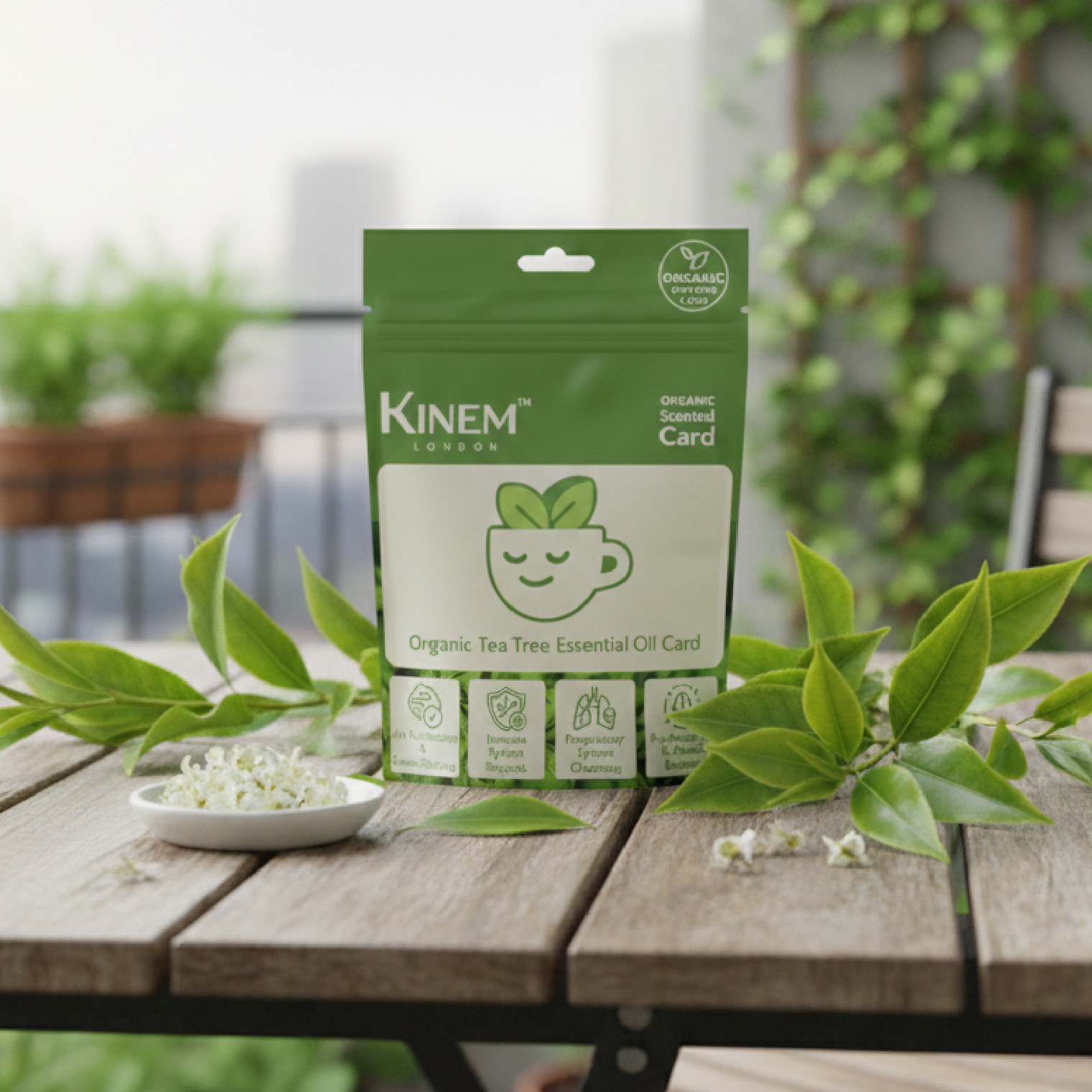 Tea Tree – Clean & Fresh Sensation